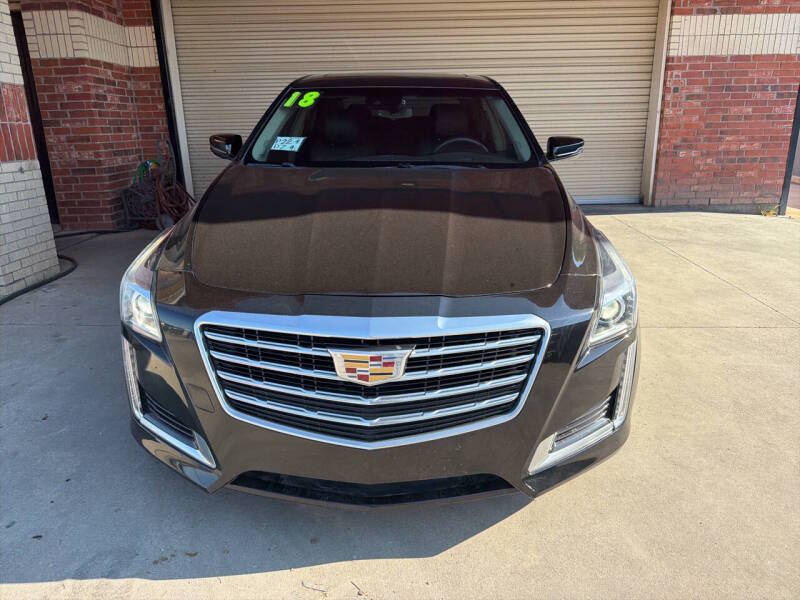 cadillac cts sedan 2018 1G6AR5SS2J0125897 image cadillac cts sedan 2018 1G6AR5SS2J0125897 image
